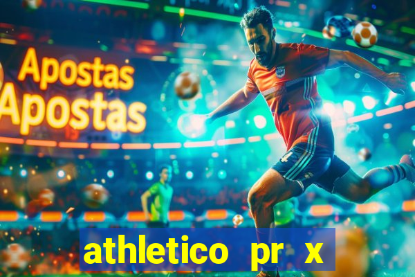 athletico pr x bahia palpite